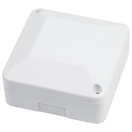 Doza derivatie interior DDA.004 100x100x50 mm Alb OEM2