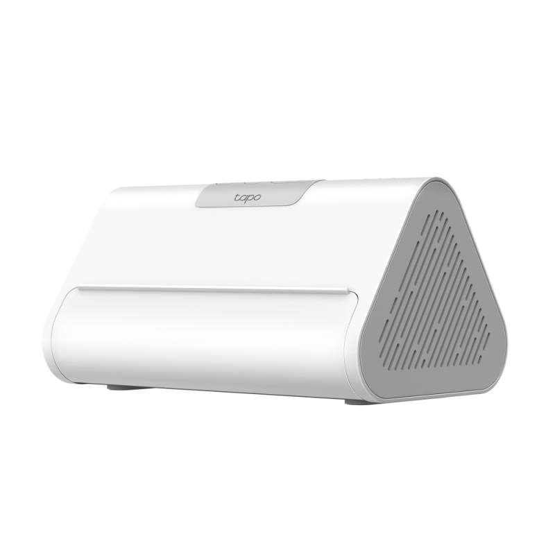 TP-LINK TAPO H500 Smart HomeBase - Stocare 16GB, Wi-Fi Dual Band