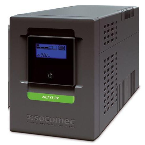UPS Socomec NeTYS PR-MT 1500VA, 1050W, AVR