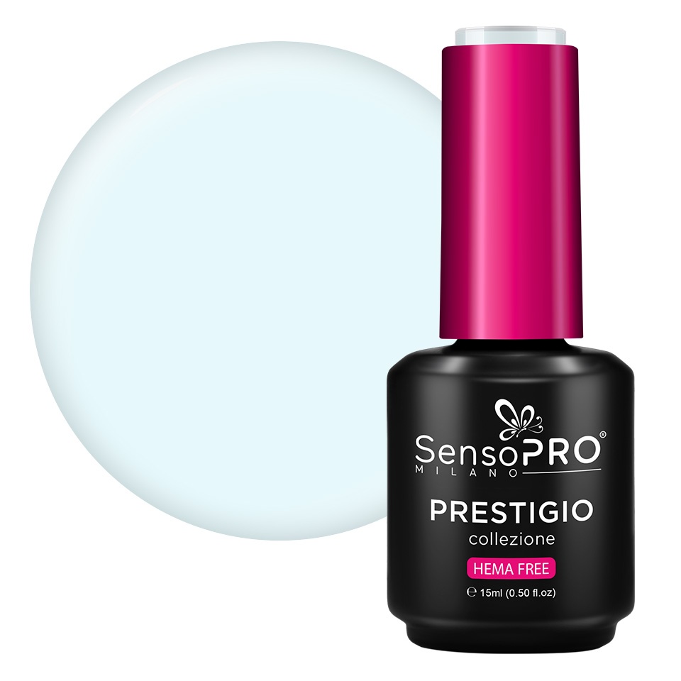 Oja Semipermanenta SensoPRO Foggy Blue 15ml