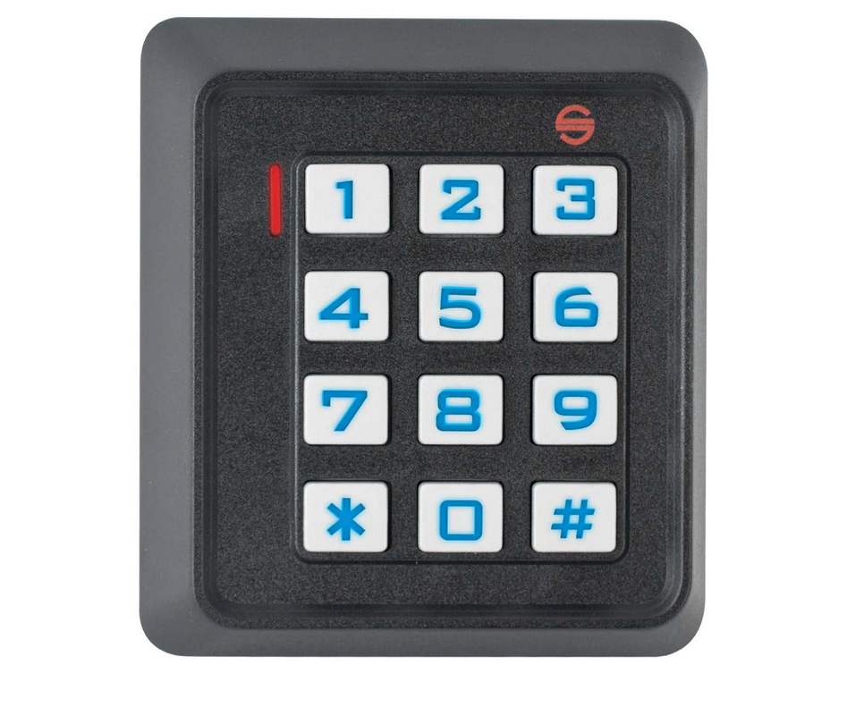 Controler Acces Standalone RFID+PIN Silin