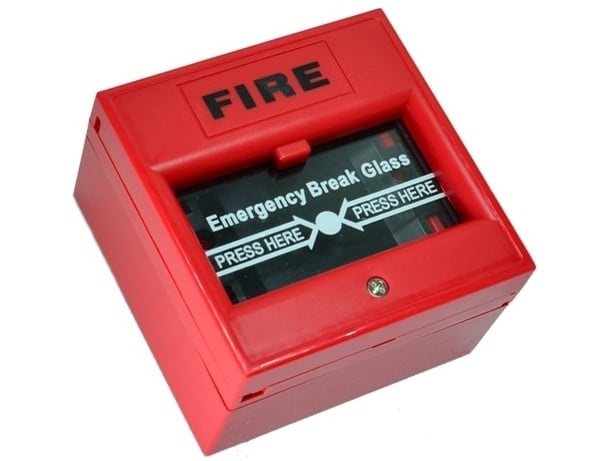 Buton Incendiu BIR911 Atu Tech - Siguranță