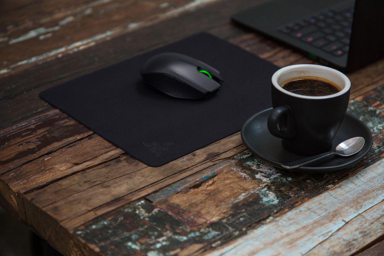 Mouse Pad Razer Goliathus Mobile - Gaming Textil 270x215mm - imagine 2