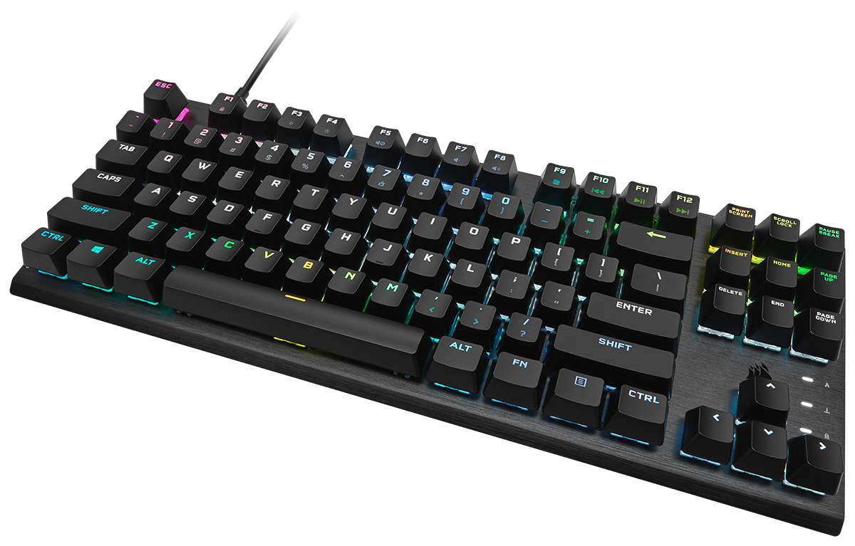Tastatură Gaming CORSAIR CH-911D01A-NA - Performanță Premium - imagine 5