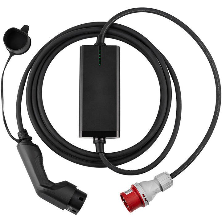 Încărcător Portabil Besen BN60, 11 kW Trifazat