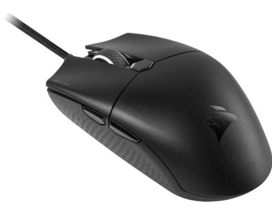 Mouse Gaming Corsair Katar Pro XT 18000 DPI RGB Negru - imagine 2