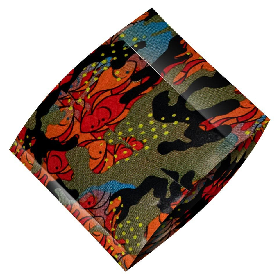 Folie Transfer Unghii LUXORISE #627 | Design Modern