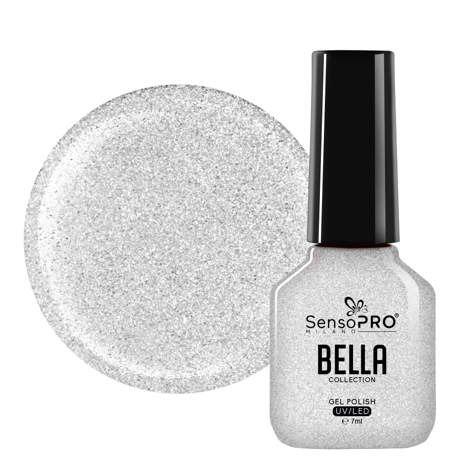 Oja Semipermanenta SensoPRO Silver Star 7ml