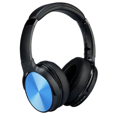 Casca Bluetooth V-TAC Albastru, Wireless, SKU-7728