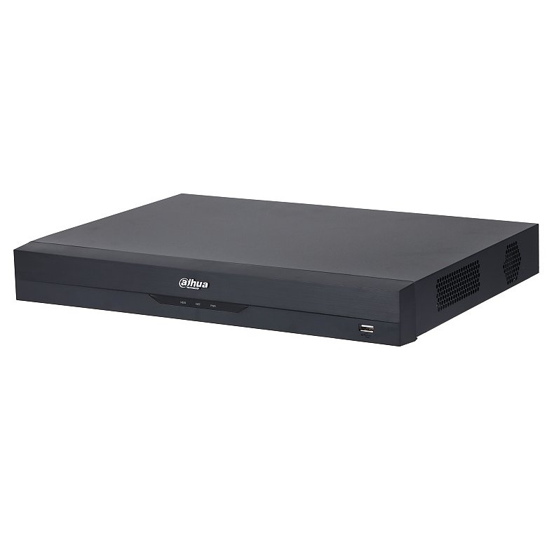 NVR Dahua 16 Canale Wizsense AI, 12MP