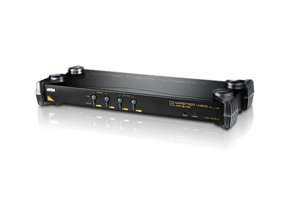 Distribuitor KVM Aten PS/2 VGA 4 Porturi