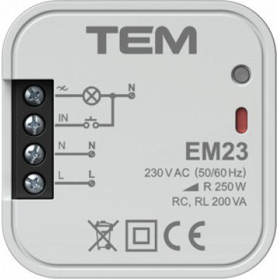 Variator Incorporat TEM Modul TEM-EM23-U, 250W