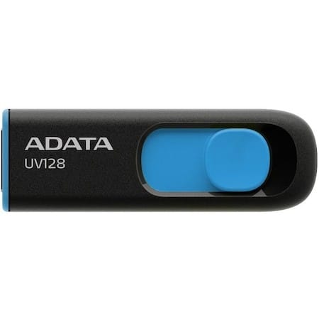 Memorie USB ADATA UV128 128GB USB 3.0 - Viteză și Siguranță - imagine 2