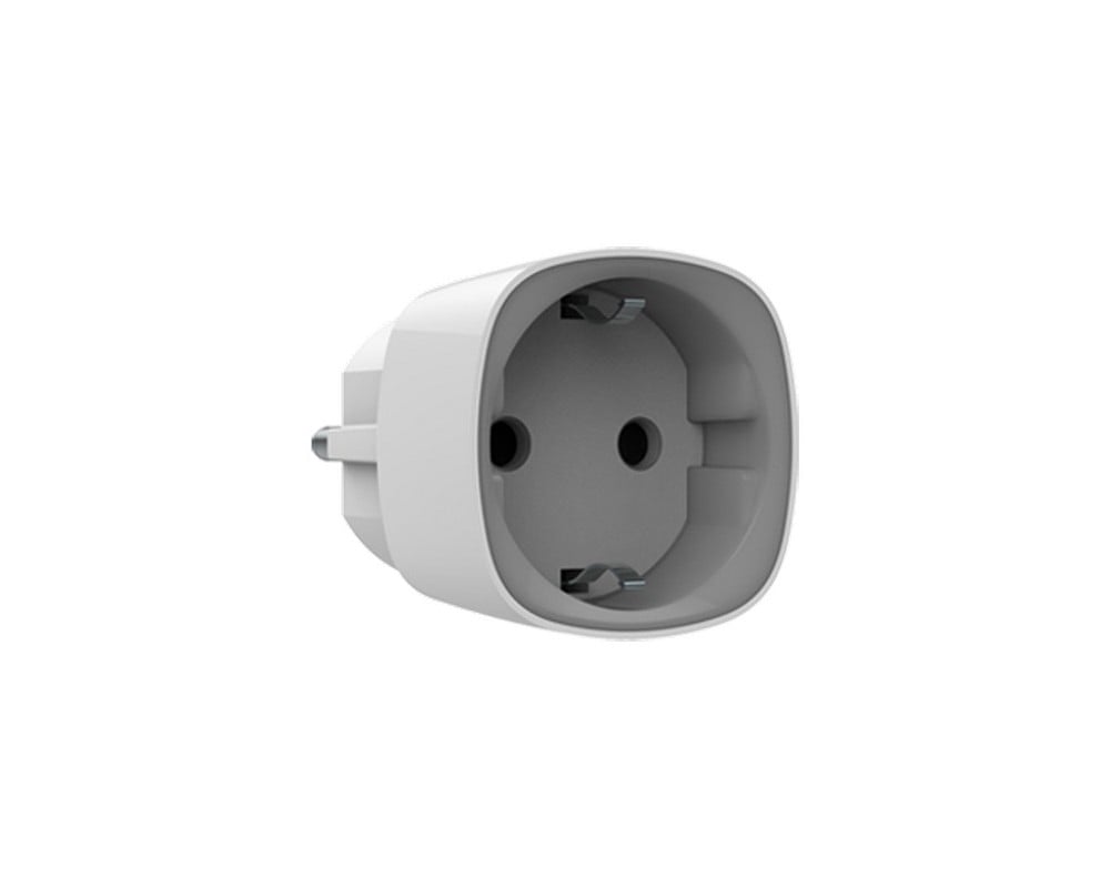 Priza Inteligentă Ajax Socket WH | Control și Monitorizare