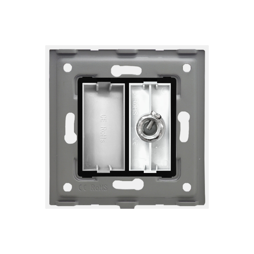 Priza TV LUXION Rama Sticlă - imagine 4