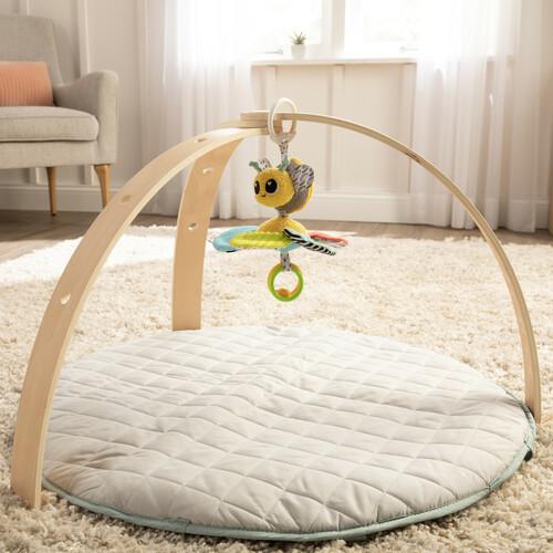 Jucarie Lamaze Albinuta Buzzy - Interactiva si Educativa - imagine 6