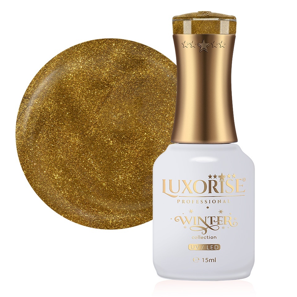 Oja Semipermanenta Luxorise Glow Together 15ml