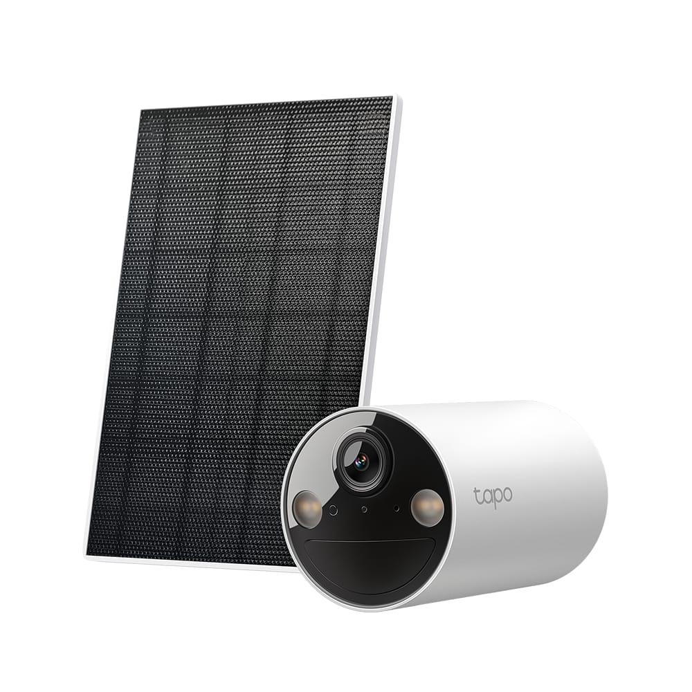 Camera Supraveghere Wireless 2K TP-Link Tapo C410 cu Panou Solar - imagine 11