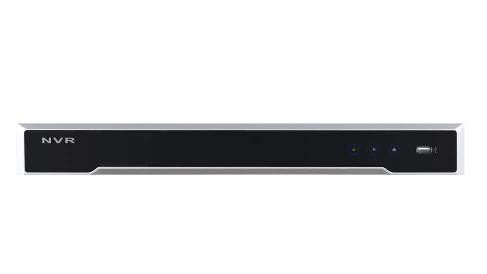 NVR Hikvision 32 Canale 4K PoE Integrat