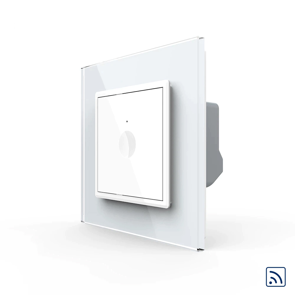 Întrerupător Wireless Touch Livolo, Sticlă