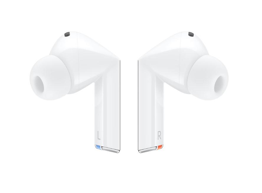 Samsung Galaxy Buds 3 White - Sunet Impeccabil și Design Elegant