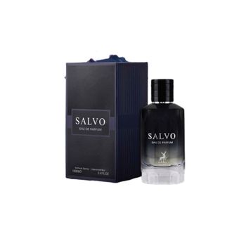 Maison Alhambra Salvo Intense - Parfum Lemnos Picant