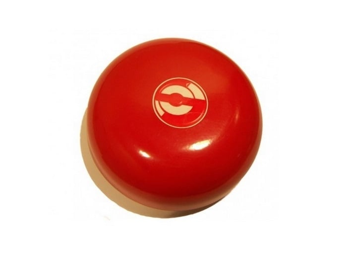 Sirena de incendiu tip clopot Wizmart NB-560, 24 Vdc, 90 dB