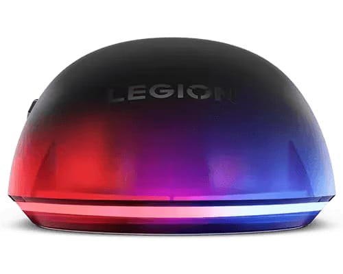 Mouse Gaming Wireless Lenovo Legion M410, 16000 DPI, Negru - imagine 5