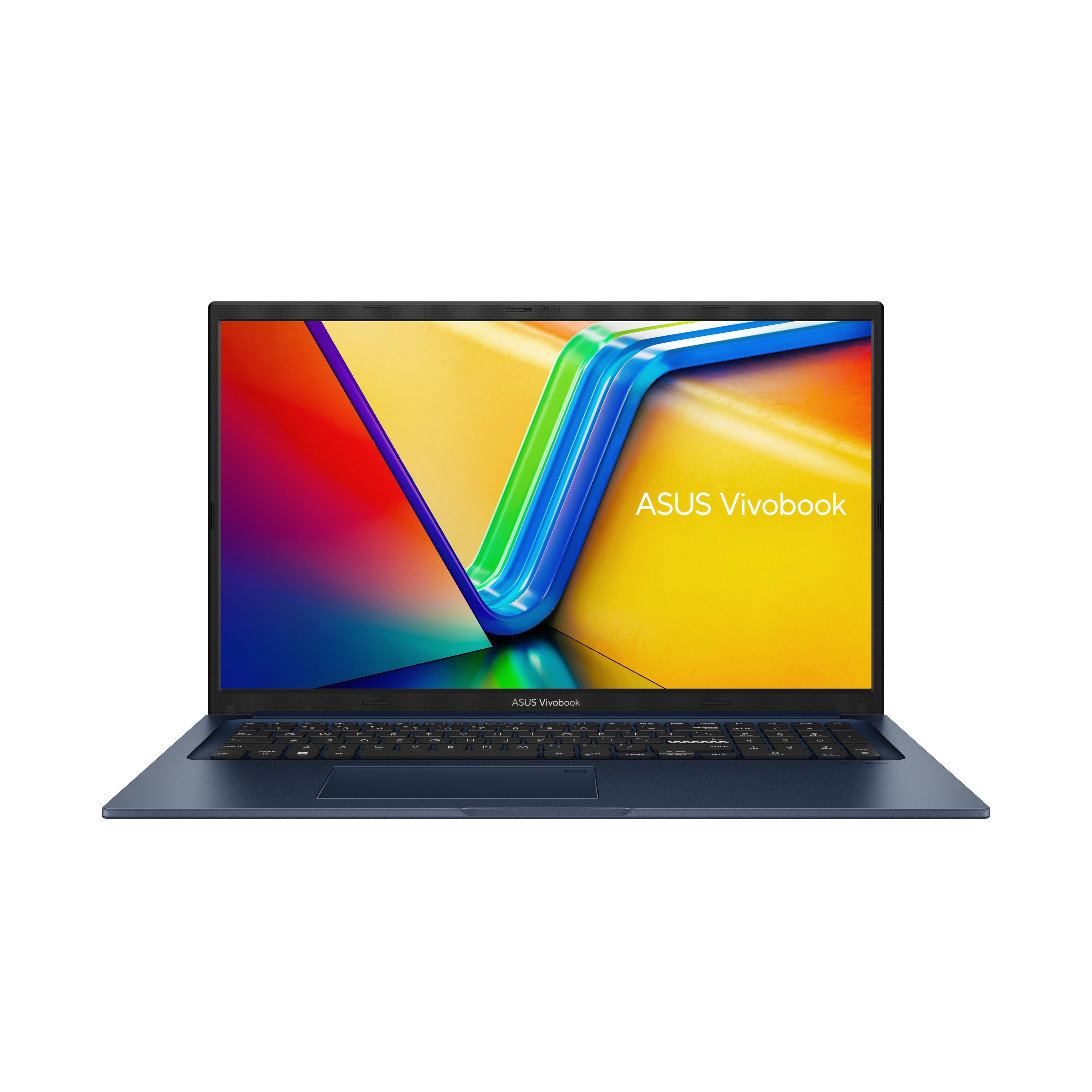 ASUS Vivobook 17 Laptop 17.3" FHD Intel i3