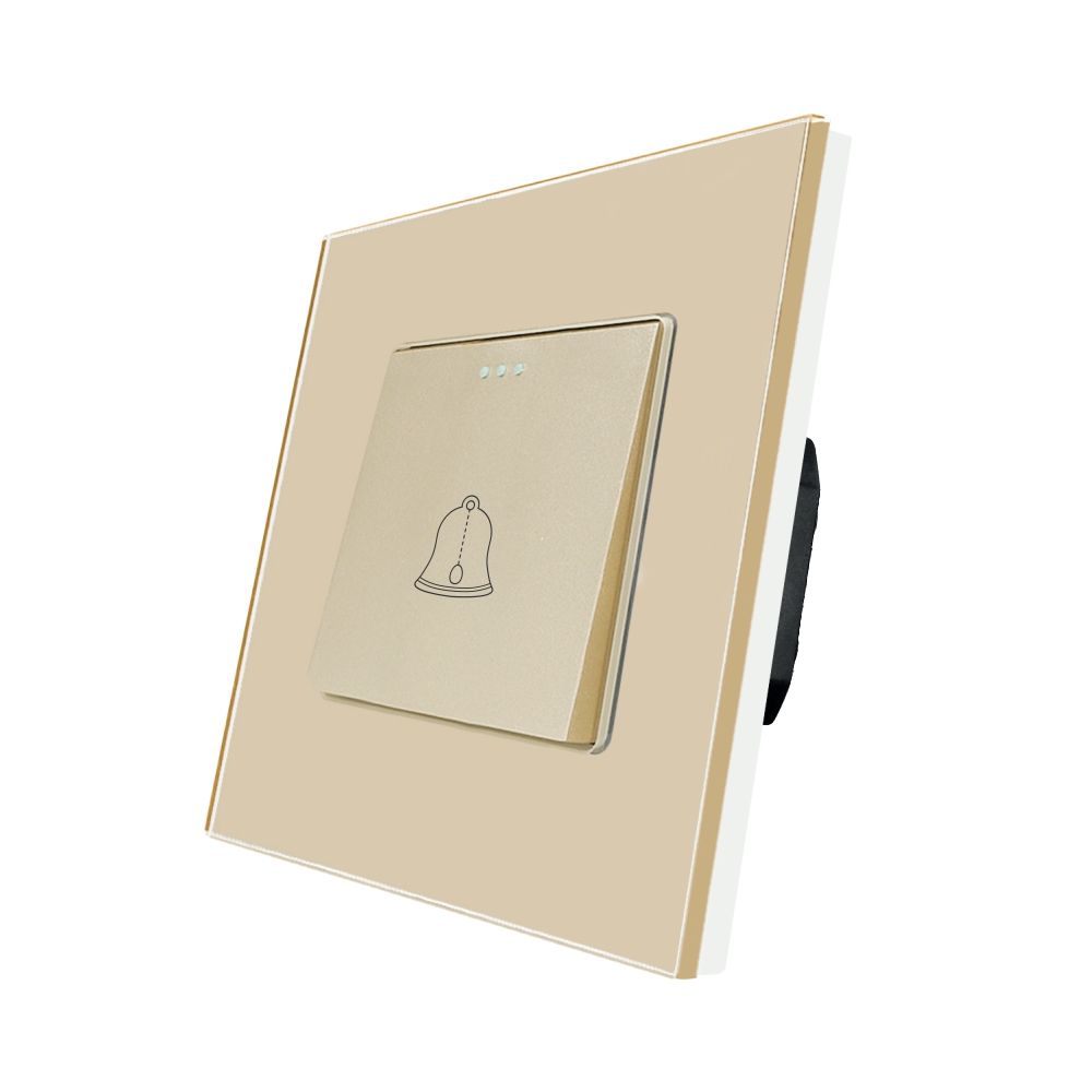 Buton Sonerie Mecanic LUXION Rama Sticlă - imagine 9