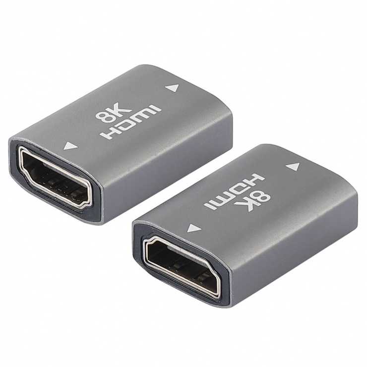 Adaptor HDMI M-M 8K60Hz | Calitate Digitală
