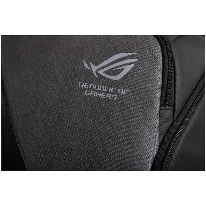 Rucsac ASUS ROG Ranger BP1500 Gri - 15.6 inch, 720g - imagine 14