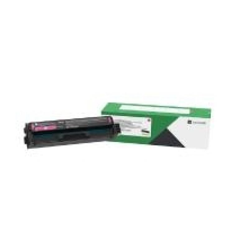 Toner Lexmark 20N20M0 Magenta - 1500 Pagini | Original - imagine 1