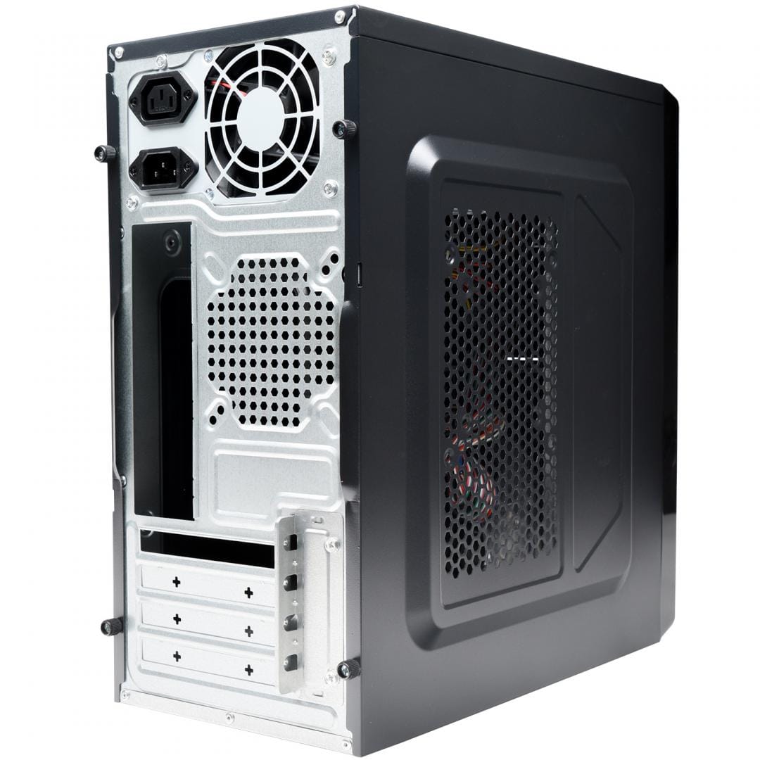 Carcasa Gaming Spacer New Mercury ATX cu Sursa 500W - imagine 11