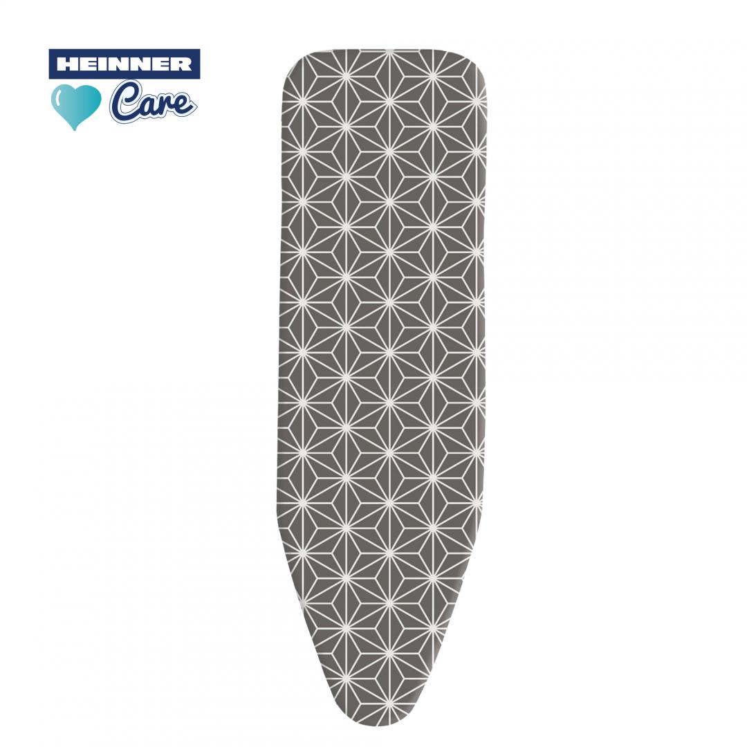 Husă Masa de Călcat Heinner Care 130x48 cm - Suprafață Optimă