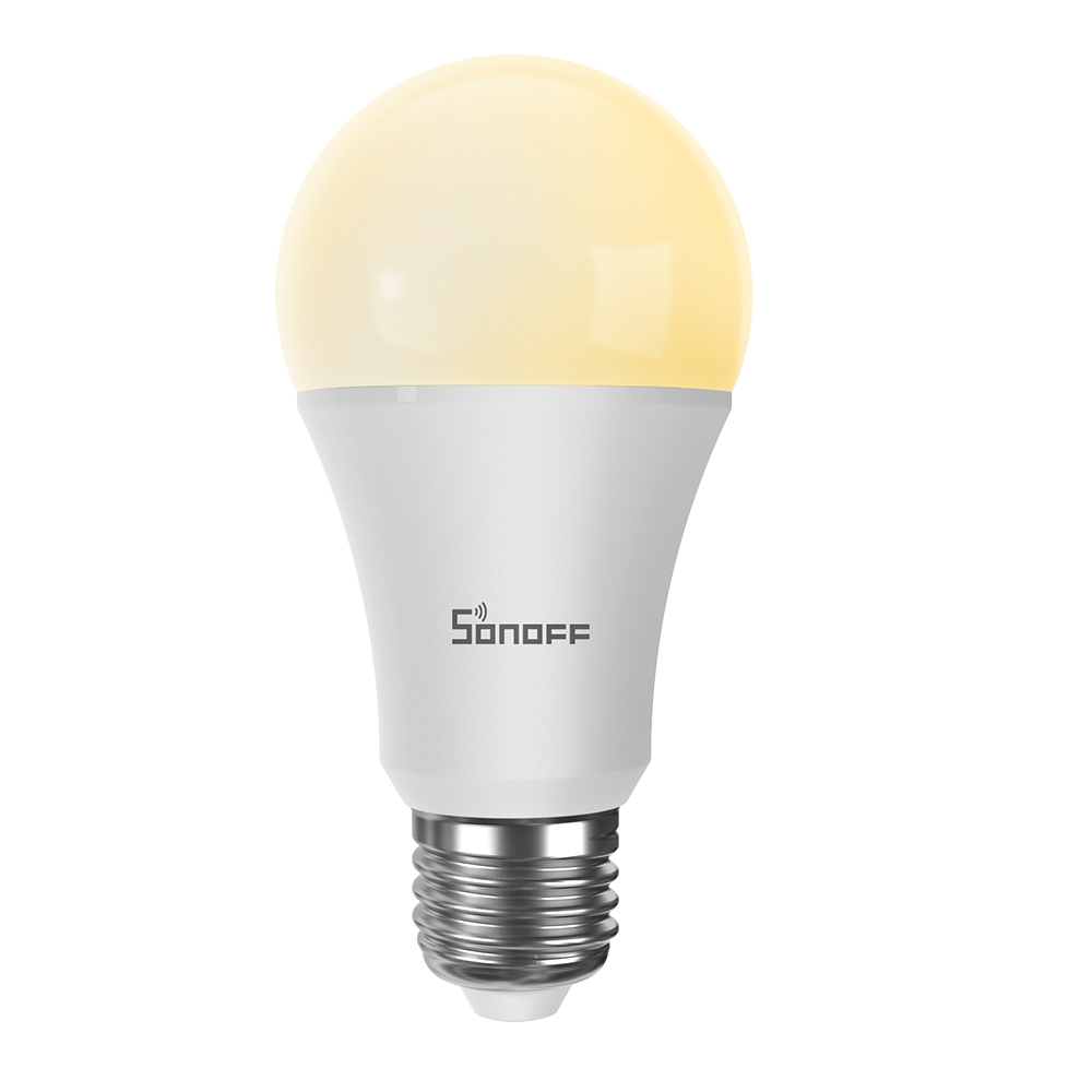Bec Inteligent Sonoff 9W WiFi 806LM E27