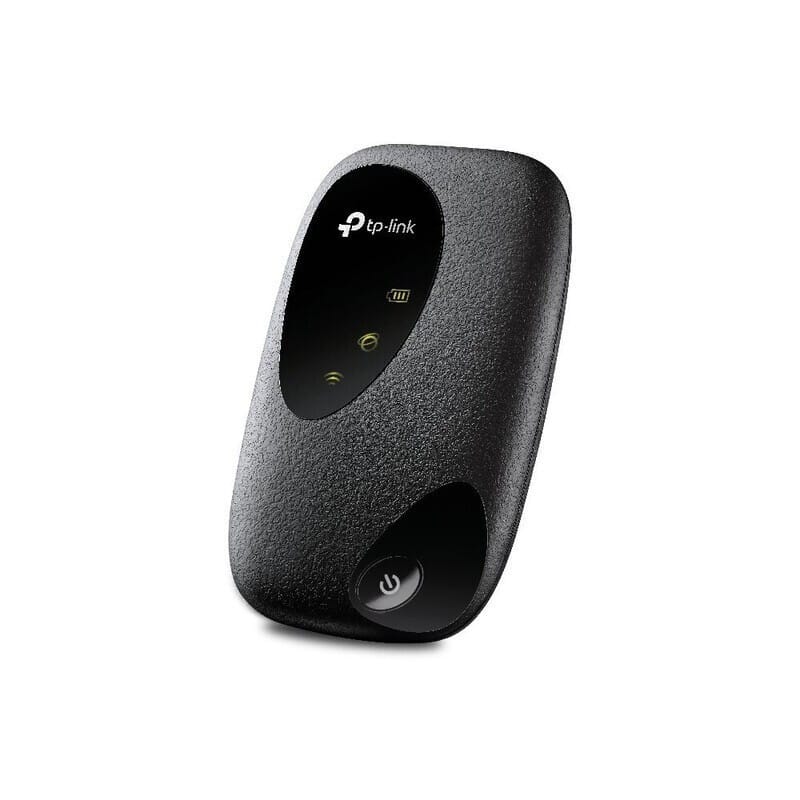 Router Portabil 4G TP-Link M7000 - 150 Mbps, 10 Dispozitive - imagine 4