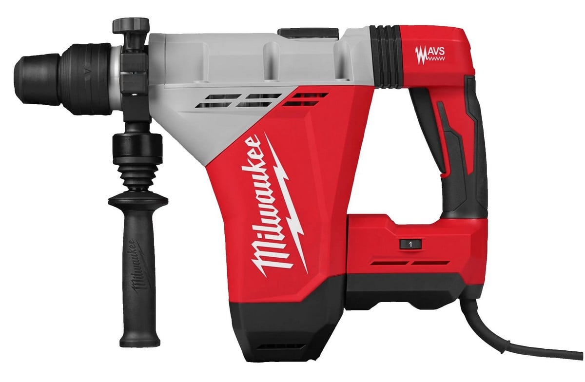 Ciocan Rotopercutor Milwaukee SDS-Max 8Kg 11J - imagine 1