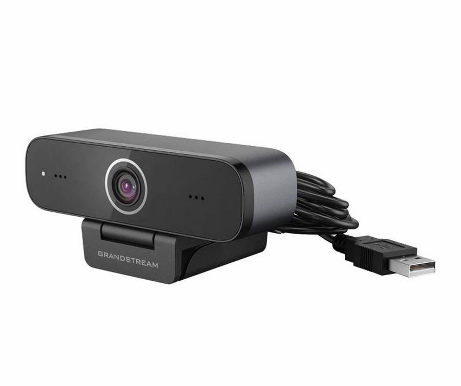Cameră web Grandstream GUV3100, Full HD 1080p, USB