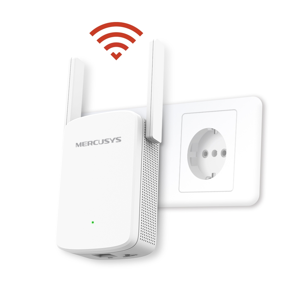 Range Extender Mercusys ME30 AC1200 Dual-Band - Wi-Fi în Toată Casa - imagine 3