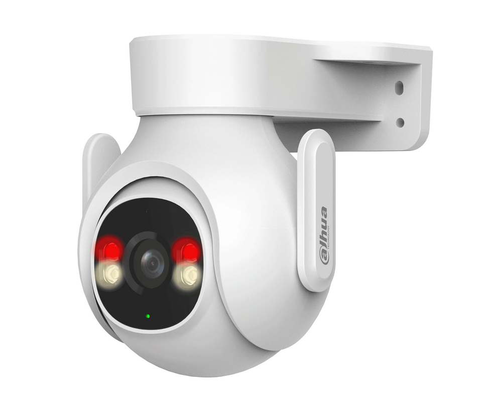 Cameră Wi-Fi Exterior Dahua IPC-P3B-PV 3MP, Iluminare 30m