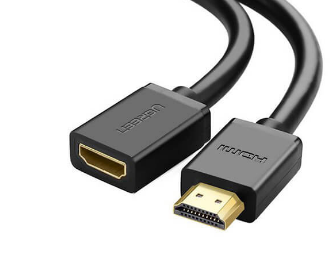 Cablu Adaptor UGREEN HD107 HDMI 4K 1m - imagine 3