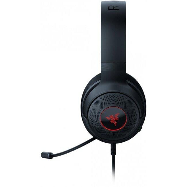 Căști Gaming RAZER Kraken V3 X USB Negru | Audio Imersiv - imagine 5