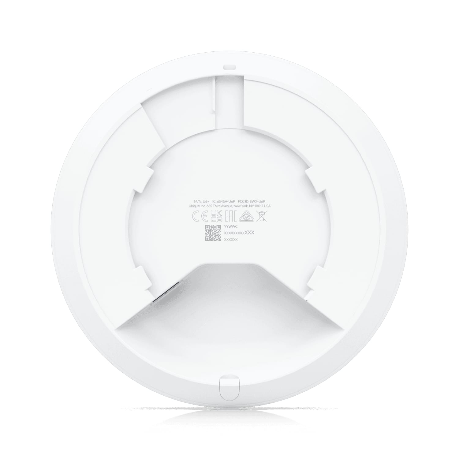 Access Point Ubiquiti UniFi U6+ WiFi 6 3Gbps Gigabit PoE - imagine 18