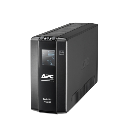UPS APC Back-UPS BR650MI 650VA Line Interactiv cu LCD