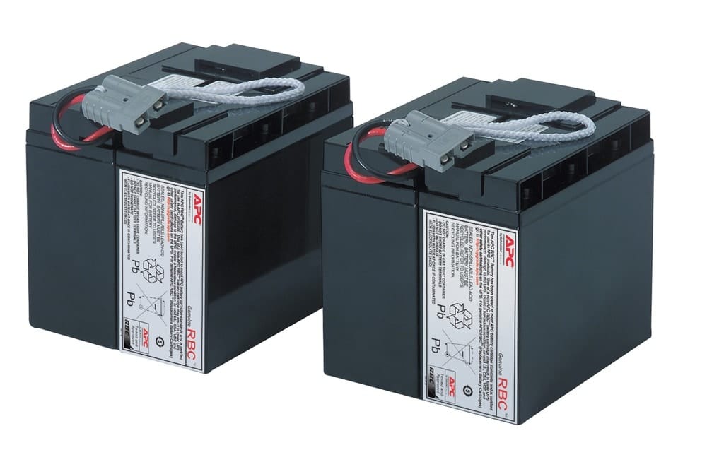 Acumulator APC Original pentru UPS SUA2200I SMT2200I SUA3000I - imagine 2