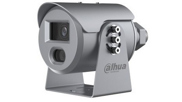 Cameră supraveghere antiexplozie Dahua 4MP, IR 50m, ATEX