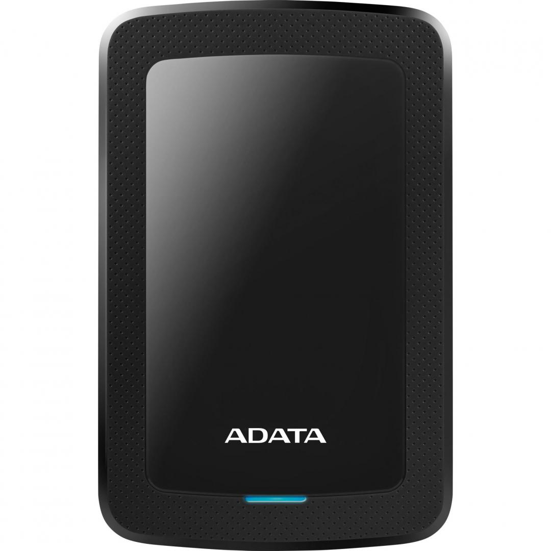 HDD Extern Adata HV300 1TB USB 3.1 - Ultraslim cu Protecție Șocuri