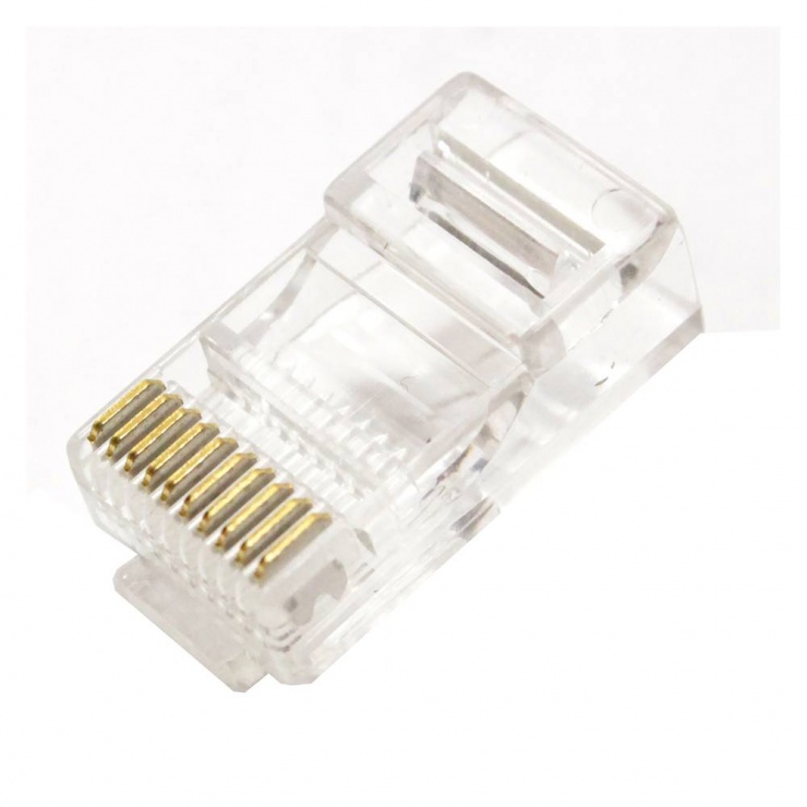 Conector RJ50 10P10C OEM
