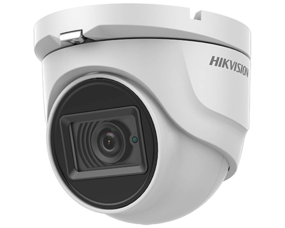 Camera Hikvision 5MP IR 30m DS-2CE76H8T